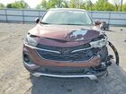 2022 Buick Encore Gx Preferred Maroon vin: KL4MMCSL7NB015955