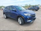 2023 Buick Encore Gx Preferred Awd Blue vin: KL4MMCSL8PB126484