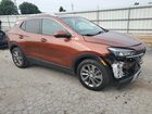 2021 Buick Encore Gx Select Оранжевый vin: KL4MMDS20MB049814