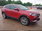 2021 Buick Encore Gx Fwd Select Red vin: KL4MMDS22MB134086