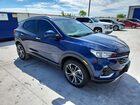 2022 Buick Encore Gx Select Синий vin: KL4MMDS22NB135580