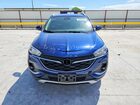 2022 Buick Encore Gx Select Синий vin: KL4MMDS22NB135580