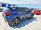 2022 Buick Encore Gx Select Синий vin: KL4MMDS22NB135580