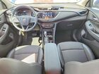 2022 Buick Encore Gx Select Синий vin: KL4MMDS22NB135580