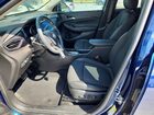 2022 Buick Encore Gx Select Синий vin: KL4MMDS22NB135580