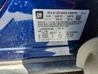 2022 Buick Encore Gx Select Синий vin: KL4MMDS22NB135580