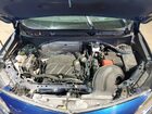 2022 Buick Encore Gx Select Синий vin: KL4MMDS24NB014064