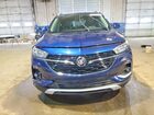 2022 Buick Encore Gx Select Синий vin: KL4MMDS24NB014064