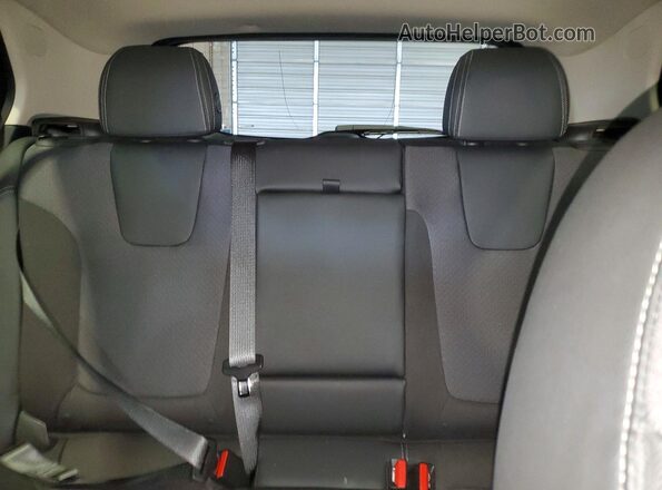 KL4MMDS24NB014064 2022 BUICK ENCORE Синий Вид задних сидений