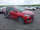 2021 Buick Encore Gx Fwd Select Red vin: KL4MMDS25MB077060