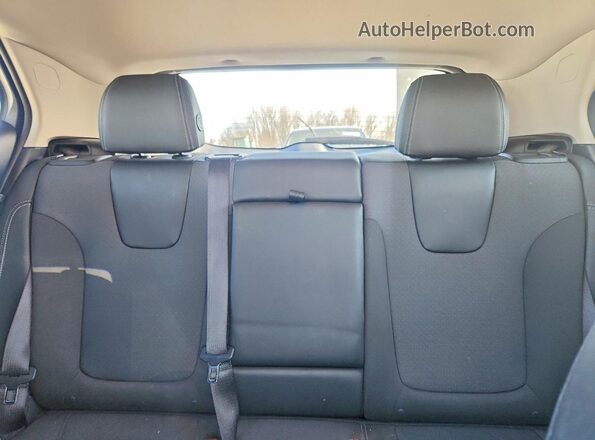 KL4MMDS25PB088225 2023 BUICK ENCORE Красный Вид задних сидений