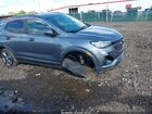2021 Buick Encore Gx Fwd Select Gray vin: KL4MMDS26MB069128