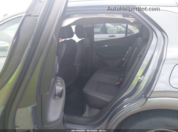 KL4MMDS26MB069128 2021 BUICK ENCORE Gray Vista de la etiqueta del VIN