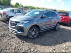 2021 Buick Encore Gx Fwd Select Gray vin: KL4MMDS26MB069128
