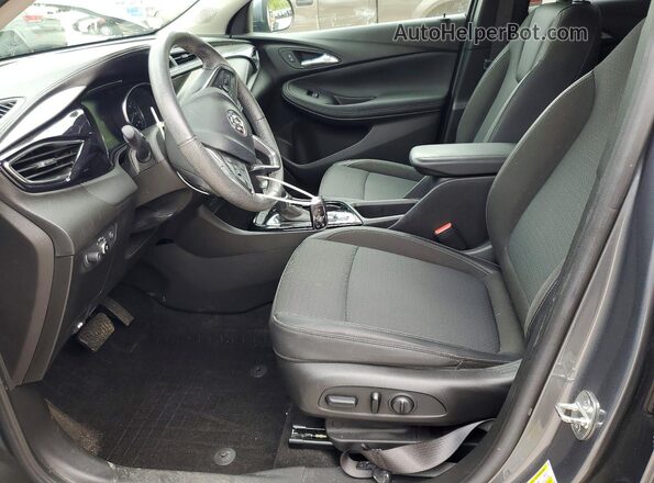 KL4MMDS26NB016706 2022 BUICK ENCORE Gray Vista interior delantera