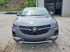 2022 Buick Encore Gx Select Gray vin: KL4MMDS26NB016706