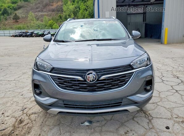 KL4MMDS26NB016706 2022 BUICK ENCORE Gray Vista frontal