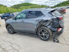 2022 Buick Encore Gx Select Gray vin: KL4MMDS26NB016706