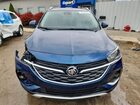 2020 Buick Encore Gx Select Blue vin: KL4MMDS27LB134308