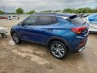 2020 Buick Encore Gx Select Blue vin: KL4MMDS27LB134308