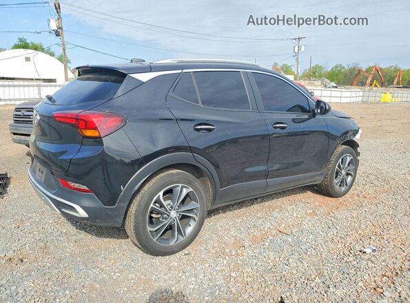 KL4MMDS27PB008228 2023 BUICK ENCORE Black Trasero derecho