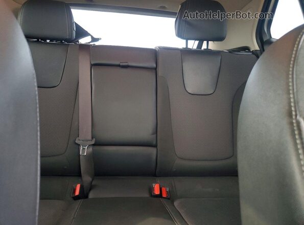 KL4MMDS27PB008228 2023 BUICK ENCORE Black Vista de los asientos traseros