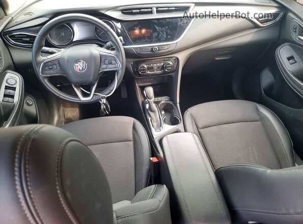 KL4MMDS27PB008228 2023 BUICK ENCORE Black Vista del salpicadero