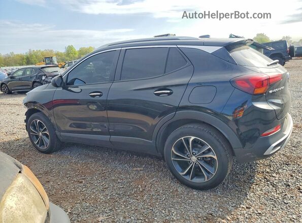 KL4MMDS27PB008228 2023 BUICK ENCORE Black Trasero izquierdo