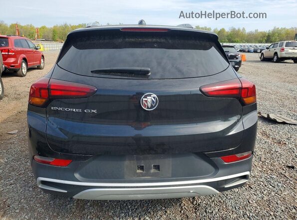 KL4MMDS27PB008228 2023 BUICK ENCORE Black Vista trasera