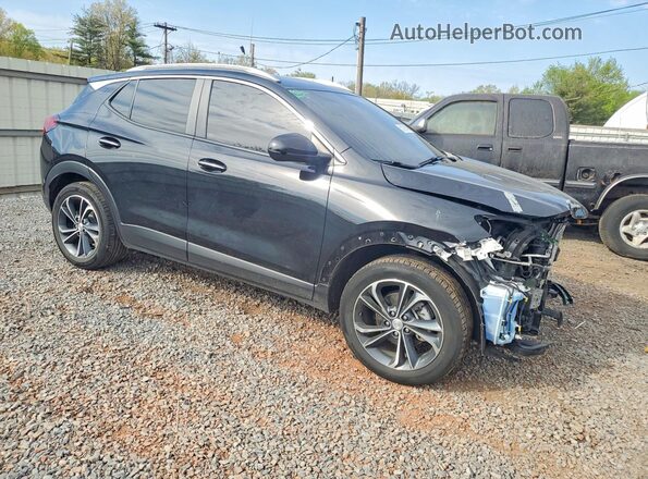 KL4MMDS27PB008228 2023 BUICK ENCORE Black Delantero derecho