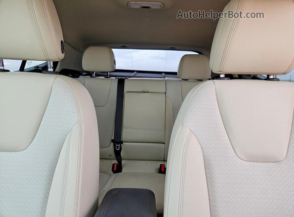 KL4MMDS27PB073354 2023 BUICK ENCORE White Вид задніх сидінь