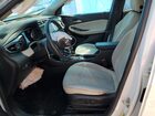 2023 Buick Encore Gx Select White vin: KL4MMDS29PB027475 Damage: Airbag - Front Left, Deployed, Replacement Required