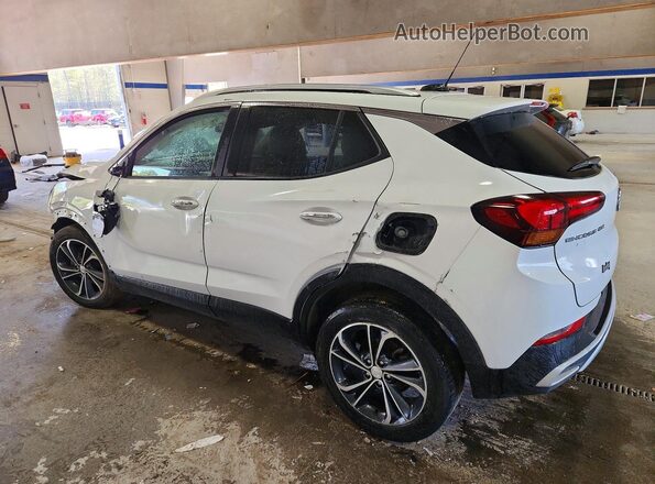 KL4MMDS29PB027475 2023 BUICK ENCORE White Tył lewy