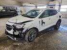 2023 Buick Encore Gx Select White vin: KL4MMDS29PB027475 Damage: Left Front Fender, Dent(S) W/ Paint Dmg, > 12 Inches