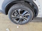 2023 Buick Encore Gx Select White vin: KL4MMDS29PB027475 Damage: Right Rear Tire, Cut, Replacement Required