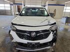 2023 Buick Encore Gx Select White vin: KL4MMDS29PB027475 Damage: Left Head Lamp, Broken, Replacement Required