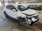 2023 Buick Encore Gx Select White vin: KL4MMDS29PB027475 Damage: Right Head Lamp, Broken, Replacement Required