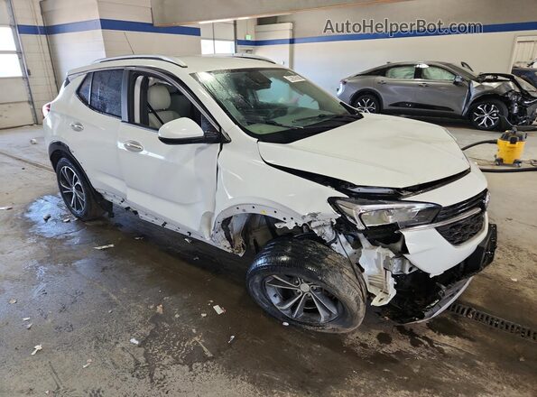 KL4MMDS29PB027475 2023 BUICK ENCORE White 