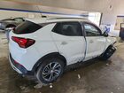 2023 Buick Encore Gx Select White vin: KL4MMDS29PB027475 Damage: Right Front Door Cladding, Missing, Replacement Required