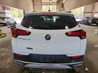 2023 Buick Encore Gx Select White vin: KL4MMDS29PB027475 Damage: Lift Gate, Chipped, 3