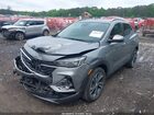 2023 Buick Encore Gx Select Fwd Серый vin: KL4MMDS2XPB074742