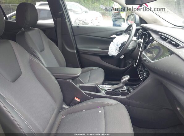KL4MMDS2XPB074742 2023 BUICK ENCORE Серый Вид салона спереди