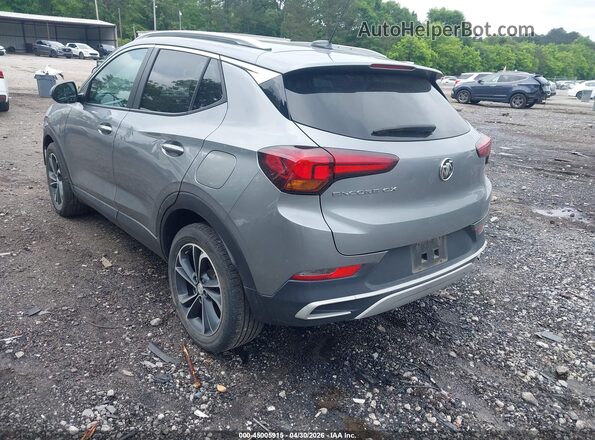 KL4MMDS2XPB074742 2023 BUICK ENCORE Серый Задняя левая четверть
