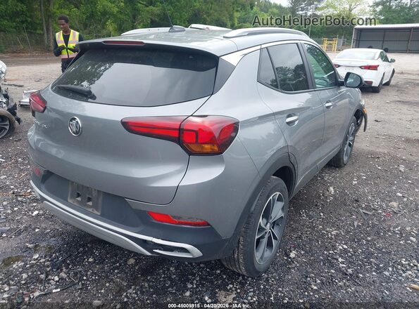 KL4MMDS2XPB074742 2023 BUICK ENCORE Серый Задняя правая четверть