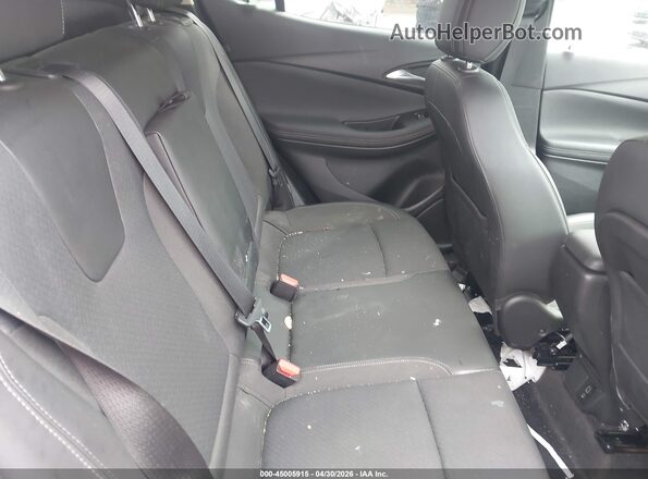KL4MMDS2XPB074742 2023 BUICK ENCORE Серый Вид наклейки с VIN-кодом