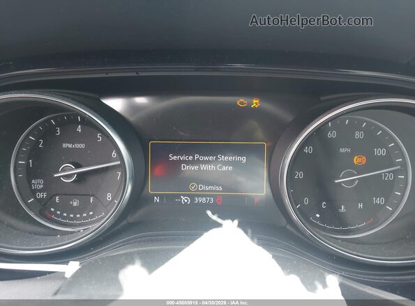 KL4MMDS2XPB074742 2023 BUICK ENCORE Серый Вид задних сидений