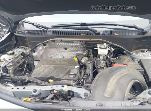 KL4MMDS2XPB074742 2023 BUICK ENCORE Серый Вид сзади