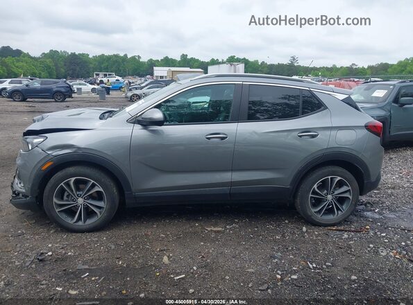 KL4MMDS2XPB074742 2023 BUICK ENCORE Серый Панорамный вид салона 360°