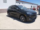 2020 Buick Encore Gx Fwd Select Black vin: KL4MMDSL0LB131081