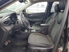 2022 Buick Encore Gx Select Черный vin: KL4MMDSL0NB082693